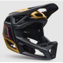 Casco integral Fox Proframe RS Heatstack amarillo 40157-547