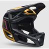 Casco integral Fox Proframe RS Heatstack amarillo 40157-547
