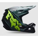 lateral Casco Fox Rampage Foundry Mips Verde Salvia 40158-221
