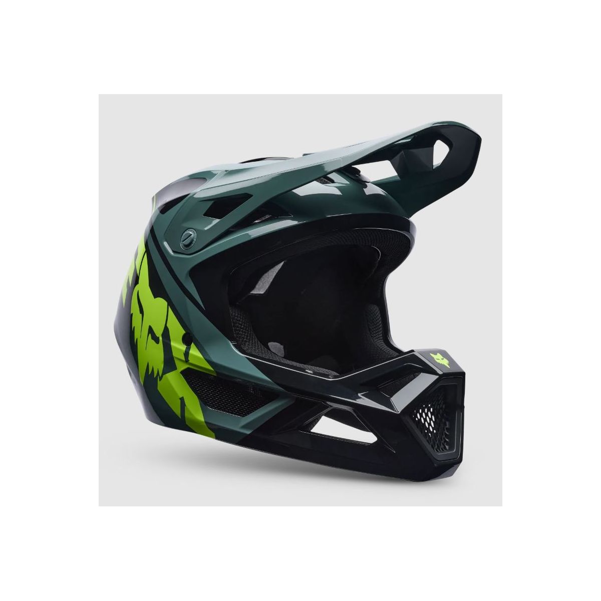 Casco Fox Rampage Foundry Mips Verde Salvia 40158-221