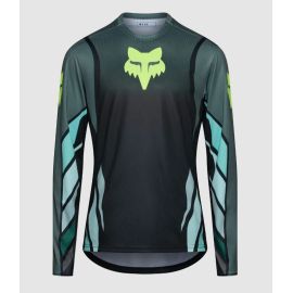 Camiseta manga larga Fox Ranger LS Foundry Verde Salvia MTB 40166-221