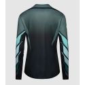 espalda Camiseta manga larga Fox Ranger LS Foundry Verde Salvia MTB 40166-221