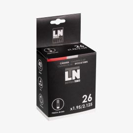 Cámara LT 26x1.95/2.125 Presta 40 mm Butilo