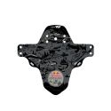 Guardabarros AMS Mud Guard Red Bull Hardline