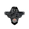 Guardabarros AMS Mud Guard Red Bull Hardline