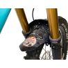 Guardabarros AMS Mud Guard Red Bull Hardline