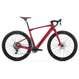 Mondraker Dusty R | Ebike Gravel Carbon TQ HPR60