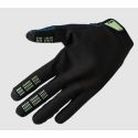 palma Guantes Fox Ranger Blend táctiles para MTB AZUL OSCURO 38182-a04