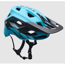 Casco Fox Youth Speedframe Charge Mips  negro y azul 42306-D67-OS para niño o niña