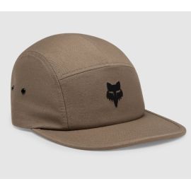 Gorra Fox Head Camper Ajustable de Algodón 38460-512-OS marrón