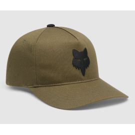 Gorra Fox Head Subframe Snapback verde oliva 40458-099-OS