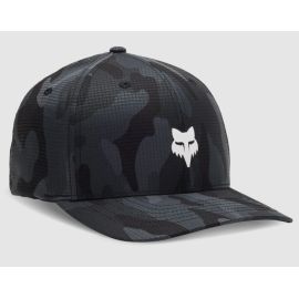 Gorra Fox Head Camo Tech Flexfit Técnica  31623-247