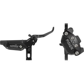Freno SRAM Maven Silver B1 4 Pistones MMX Negro