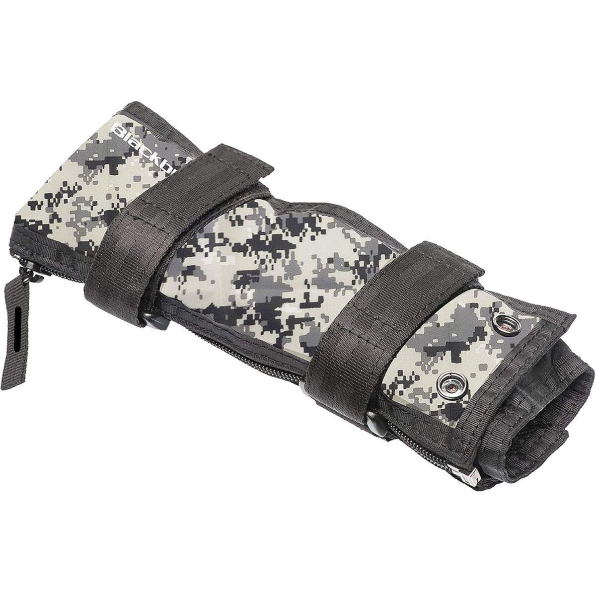 Bolsa herramientas bicicleta Blackburn Outpost Wrap camo