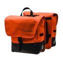 Blackburn Local Saddle Bag Pannier Orange 26 L