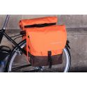 Blackburn Local Saddle Bag Pannier Orange 26 L