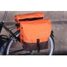 Blackburn Local Saddle Bag Pannier Orange 26 L
