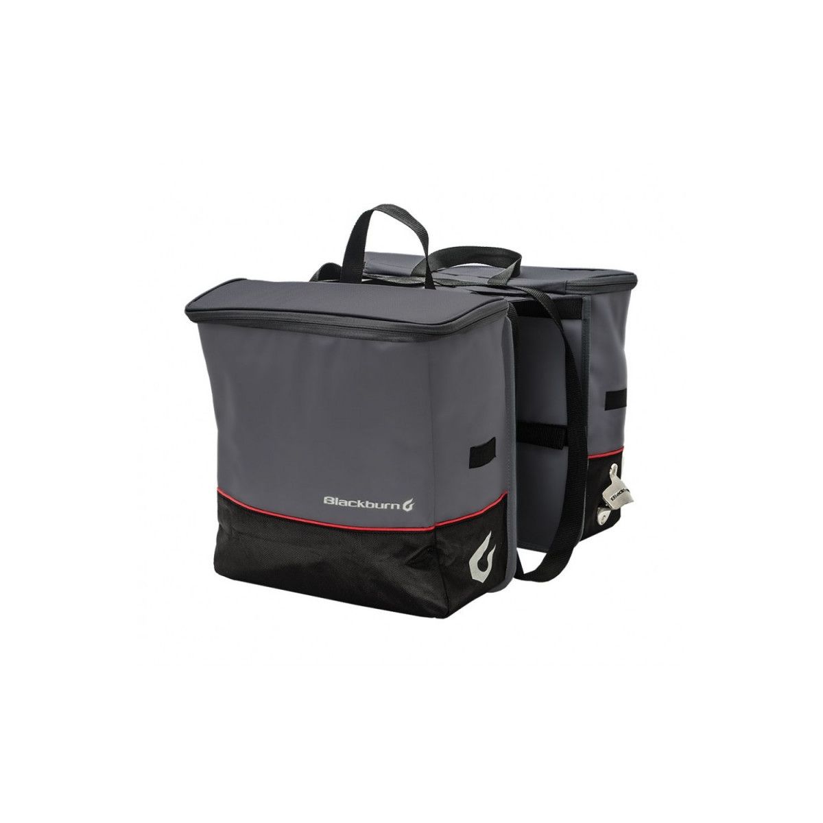 Blackburn Local Saddlebag Pannier Black 26 L