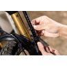 Inflador suspensiones Giant Control Go Digital | 300 PSI medidor de sag
