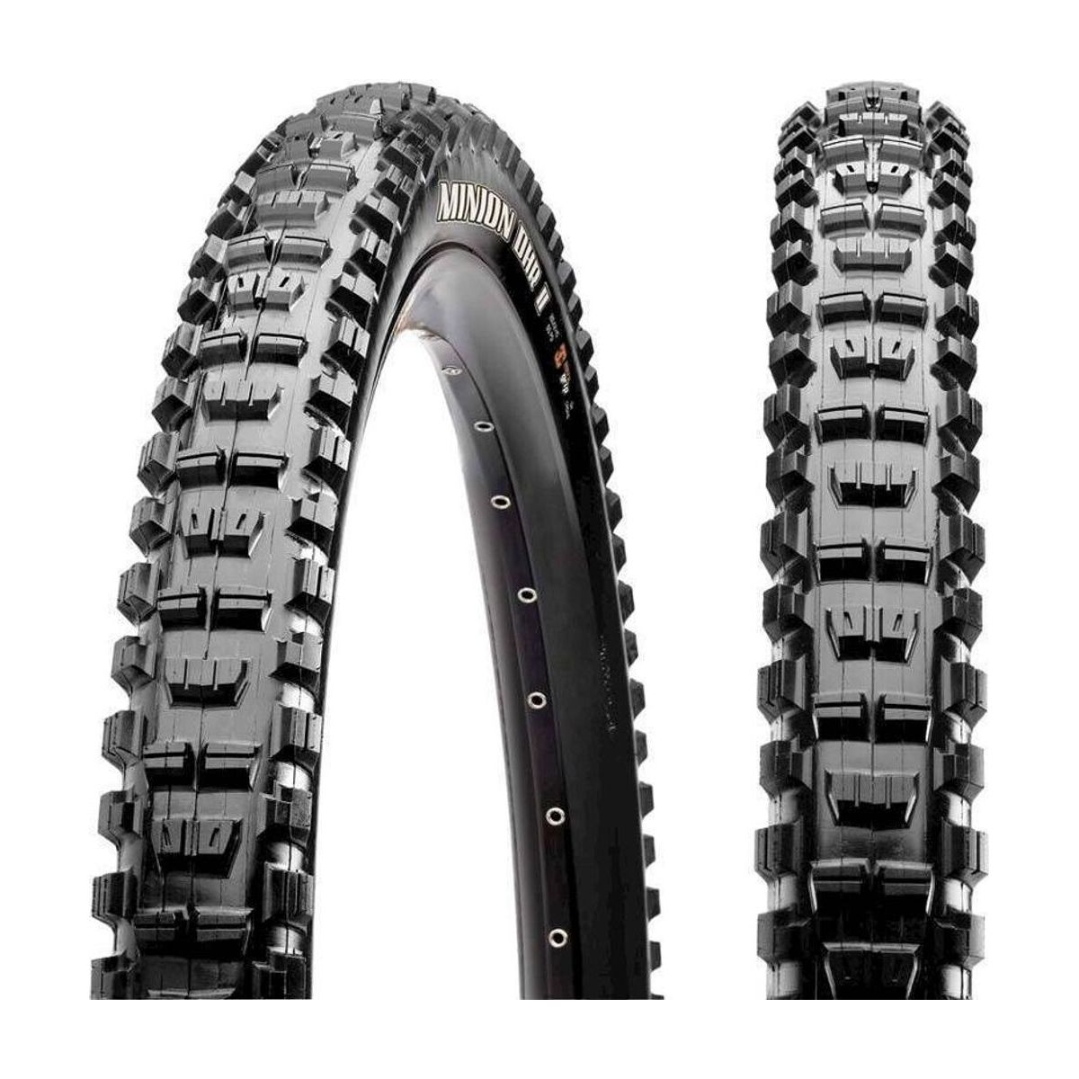 Maxxis Minion DHR II 20x2.30 Dual 60 TPI    ETB00327400