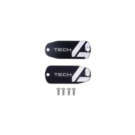 Tapas Depósito Hope Tech 4 Negras HBSP424N