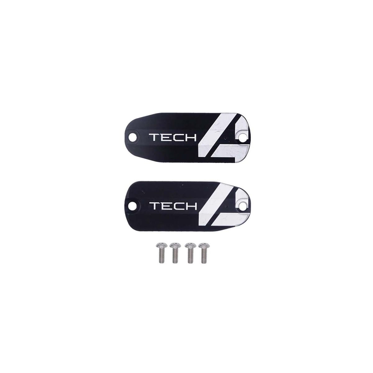 Tapas Depósito Hope Tech 4 Negras HBSP424N