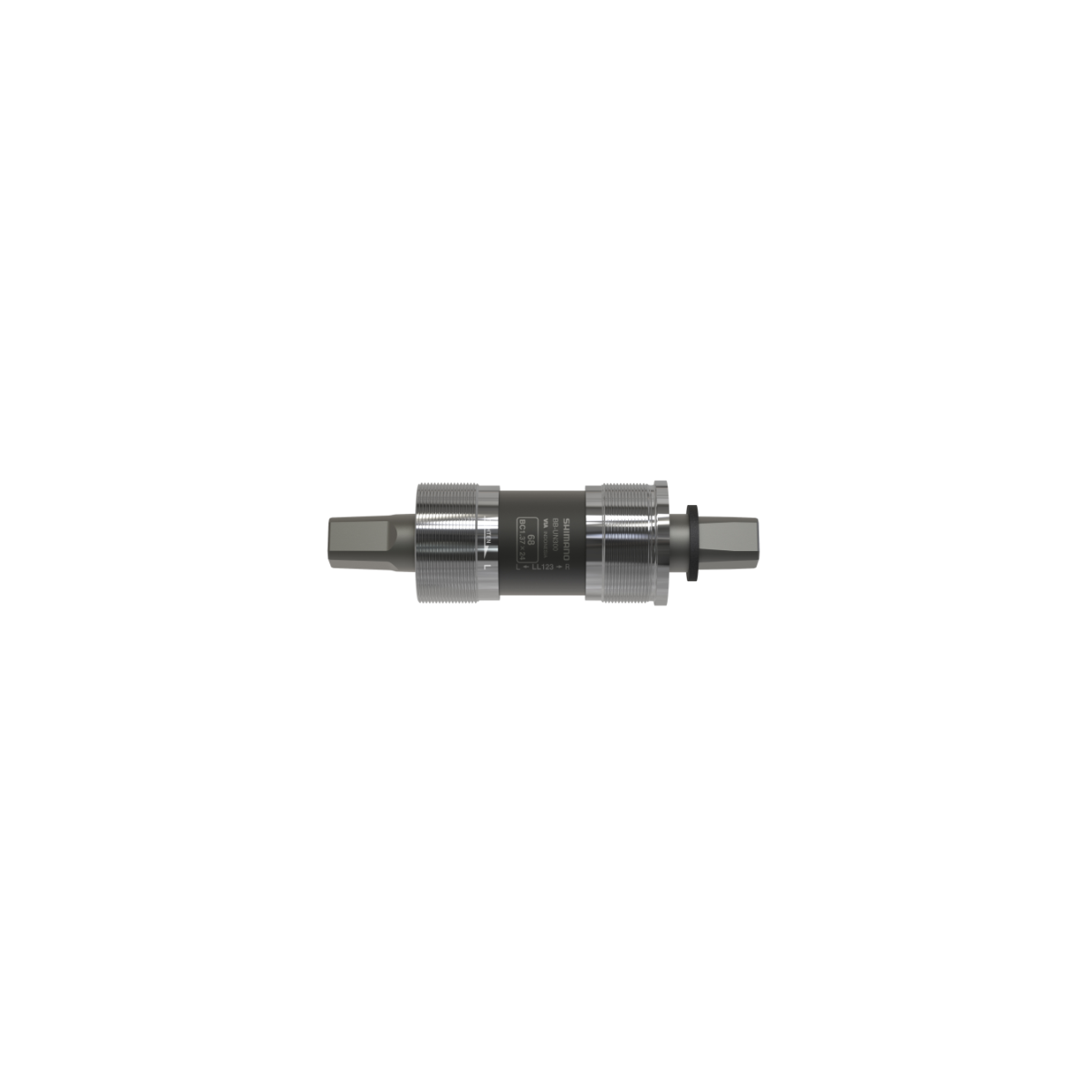 Shimano BB-UN300 122,5 mm D-NL BSA 73 mm