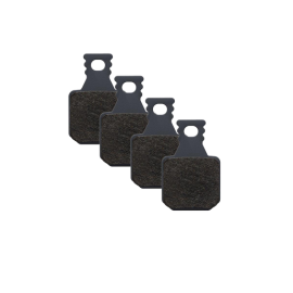 Pastillas Magura MDP 8 Black/Grey 4 Pistones 2703242