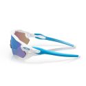 lateral  Oakley Radar EV Path Blanco Prizm Sapphire 920857
