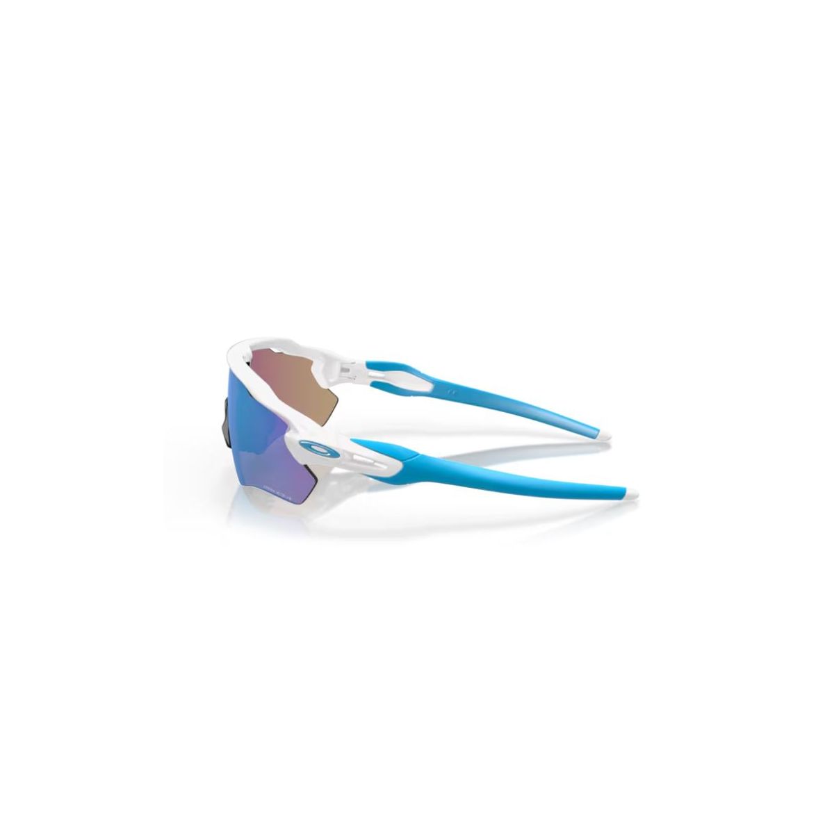 lateral  Oakley Radar EV Path Blanco Prizm Sapphire 920857