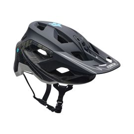 Casco FOX Speedframe Lunar Mips Negro