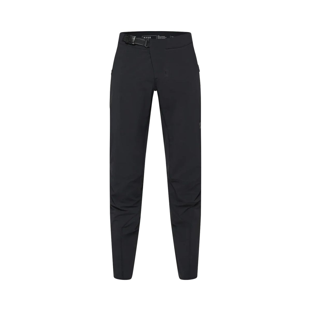 Pantalón largo Fox Flexair Fire Pant de invierno 40142-001 negro