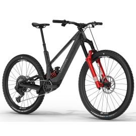 Ebike Unno Mith RACE RS Avinox M2S ROCK SHOX Limited edition