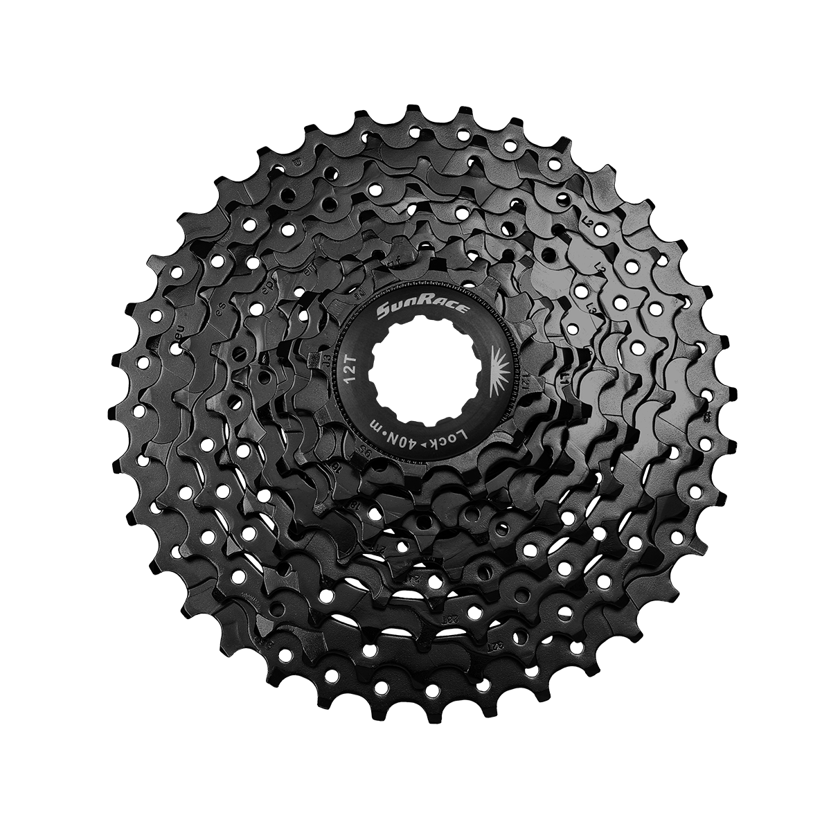 Cassette HG SunRace CSM98 9V 11-36  CSM98.9AW0.ES1.BX