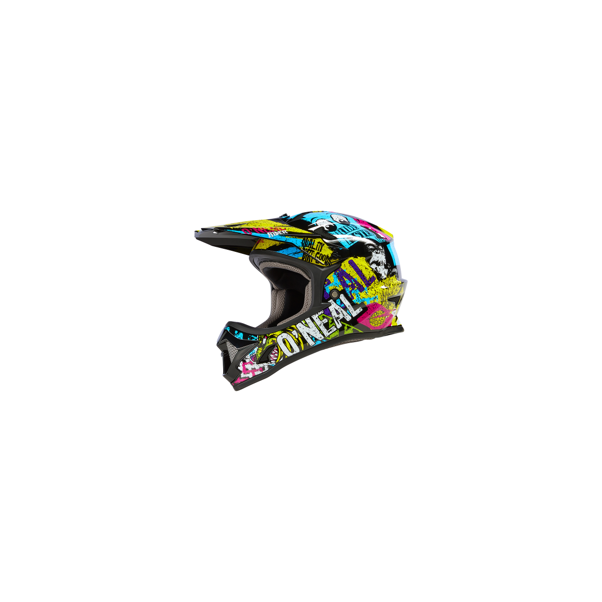 Casco integral O'neal SONUS RIOT Youth niño/niña 4-11 años