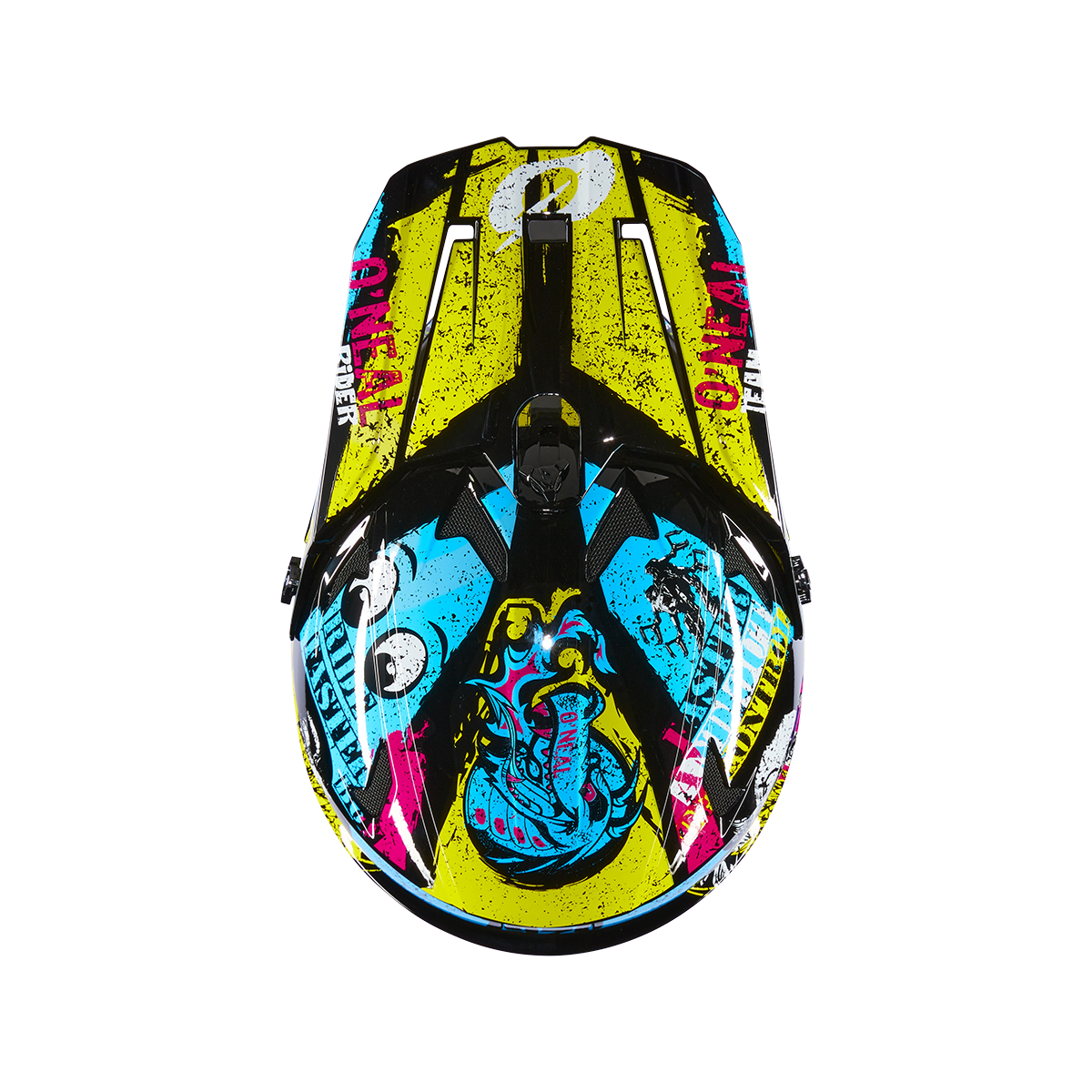 superior Casco integral O'neal SONUS RIOT Youth niño/niña 4-11 años