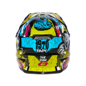 trasera Casco integral O'neal SONUS RIOT Youth niño/niña 4-11 años