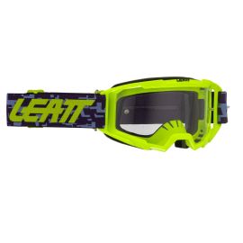 Gafas Vizion 3.5 Argon Transparente 90 VLT LB8025250200 amarillo