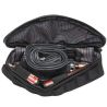 Bolsa de cuadro Blackburn Outpost Corner Bag 0,7 L Negra abierta