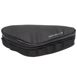 Bolsa de cuadro Blackburn Outpost Corner Bag 0,7 L Negra