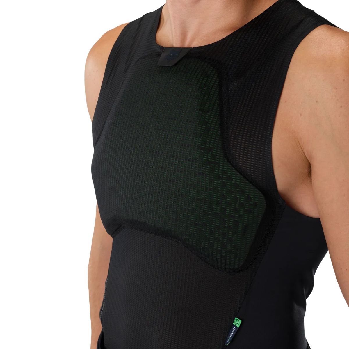 Chaleco Fox Baseframe Pro Koroyd protección pecho 38394-001
