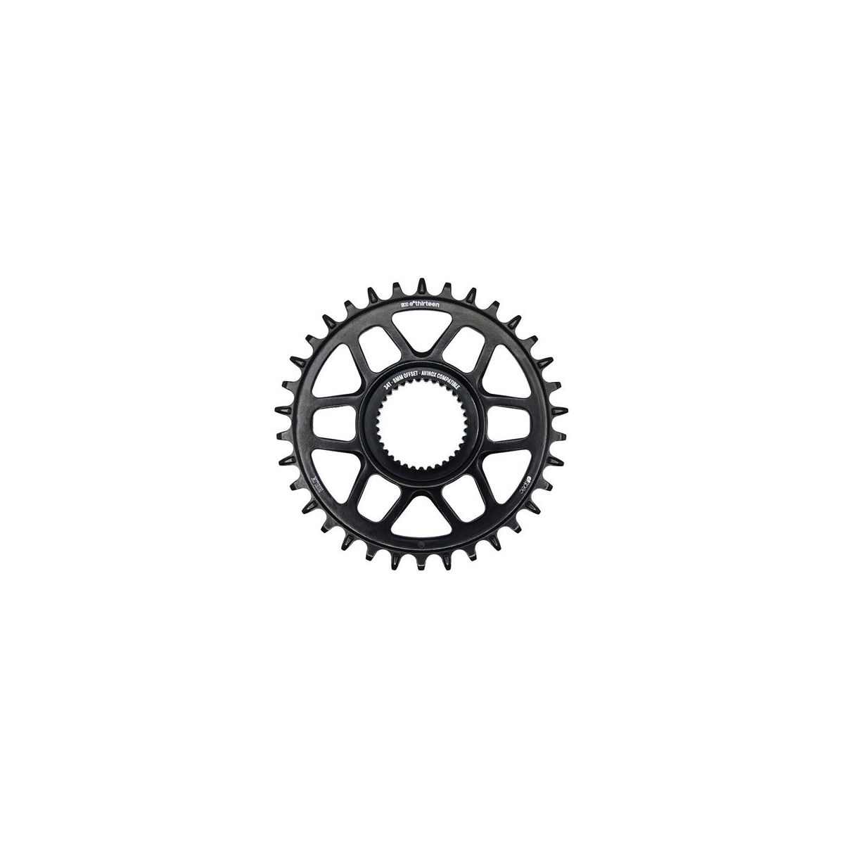 Plato e*thirteen Helix Core 34D DJI Avinox CR5HSA-102