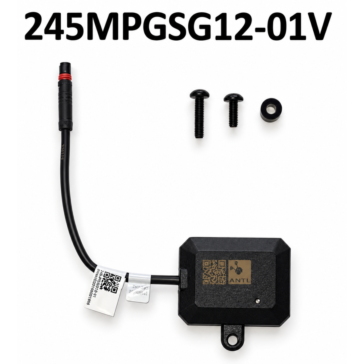 Giant Smart Gateway 12 Yamaha ANT+ BLE | Original 245MPGSG12-01V