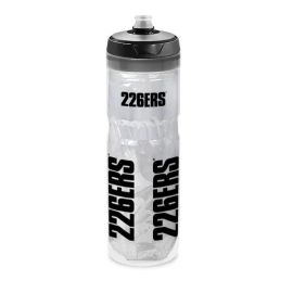 Bidón Térmico 226ERS 750 ml Plata y Negro