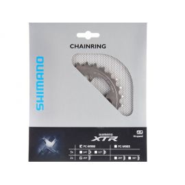 SHIMANO Plato XTR 26 Dientes M980