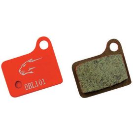 Jagwire Pastillas de freno Shimano Deore M555