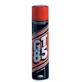 Lubricante aerosol Teflón GT85