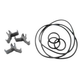 Guía de cable de freno para horquilla suspensión 