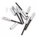 MSC Kit topes de cambio alu7075T6 con guía silver