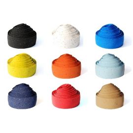 Cinta manillar Cork Plus bike ribbon color rojo